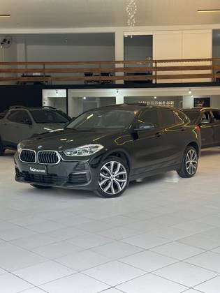 BMW X2 2.0 16V TURBO ACTIVEFLEX SDRIVE20I GP STEPTRONIC BMW X2 2.0 16V TURBO ACTIVEFLEX SDRIVE20I GP STEPTRONIC